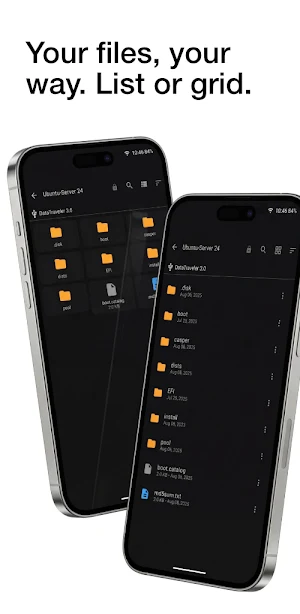 OTG Nexus - USB File Manager Screenshot 2