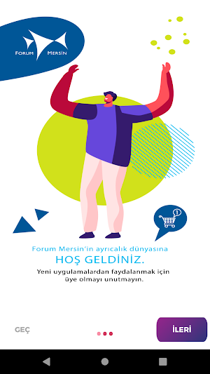 Forum Mersin Mobil Screenshot 0