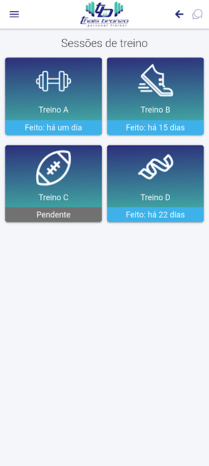 Thaís Bronzo Personal Screenshot 2