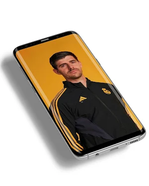 Thibaut Courtois Wallpapers Screenshot 2