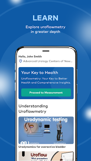 Urowell Screenshot 0