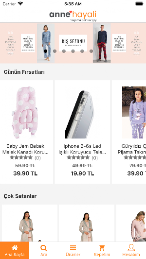 Anne Hayali Screenshot 0