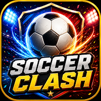 SoccerClash:Football Card Game