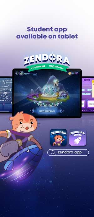 Zendora Parent Screenshot 0