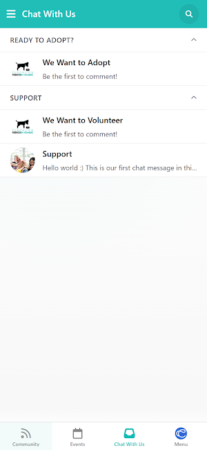 Perros sin nombre Screenshot 1