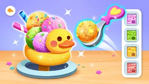 Super JoJo's Summer Ice Cream Screenshot 1