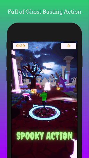Ghost Capture Horror 3D Screenshot 1