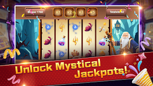 Magic Spin Slots Screenshot 3
