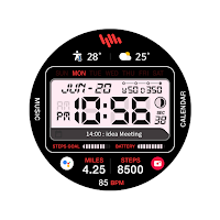 SamWatch Digital Shu 6 2023