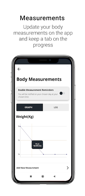 Nespro Fitness & Sports Club Screenshot 2