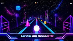 Ball Dash! Screenshot 1