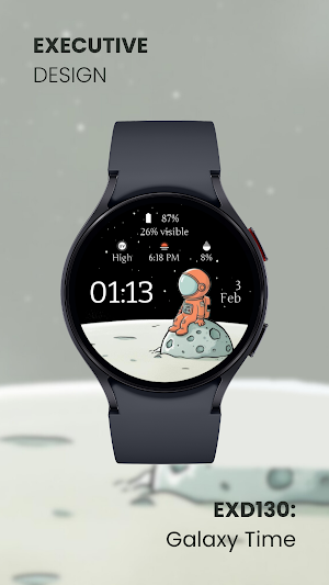 EXD130: Galaxy Time Screenshot 3