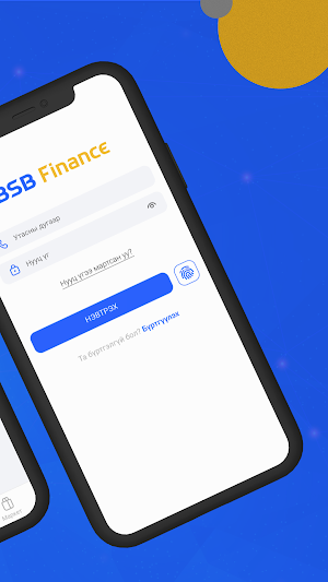 BSB Finance Screenshot 1
