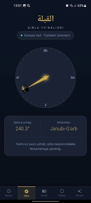 Nurali Screenshot 0