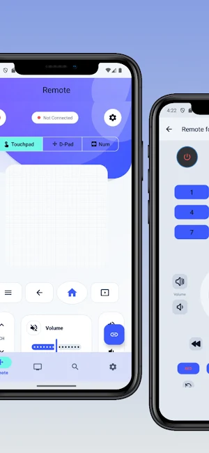 Remote for Konka TV Screenshot 3