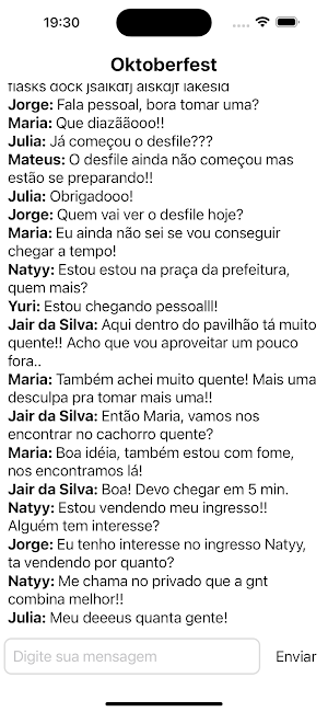 Oktoberfest Blumenau 2023 Screenshot 2