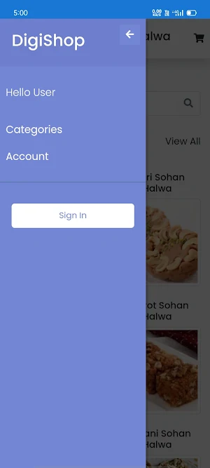 Shopping Hub Screenshot 0