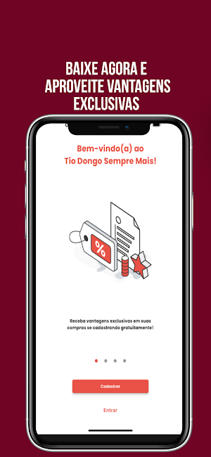 Tio Dongo Sempre Mais Screenshot 0
