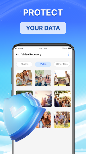 Photo Recovery - Recover Files Screenshot 3