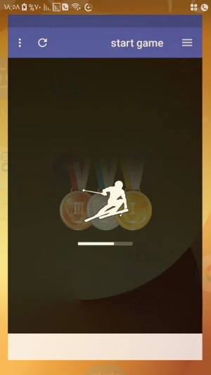 Slalom Hero Screenshot 2