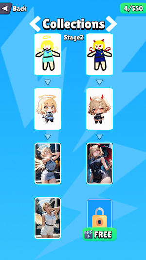 Angel Or Devil : Anime Screenshot 3