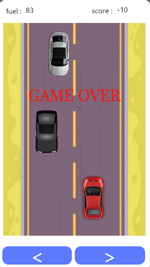 Car racing by Kyne Maxvenzelle Screenshot 2