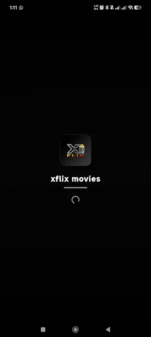 Xflix filmes Screenshot 1