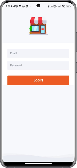 Store Partner - Malgo Eats Screenshot 0