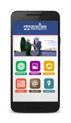 Medico Intercontinental Screenshot 0