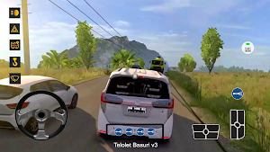 Sopir Travel Simulator ID Screenshot 1