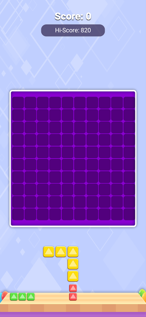 Vanish Grid Screenshot 0