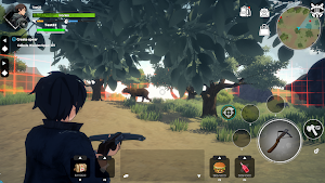 Set Zero Survival Screenshot 3