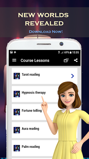 Psychic reading! Super natural paranormal world🔮 Screenshot 2
