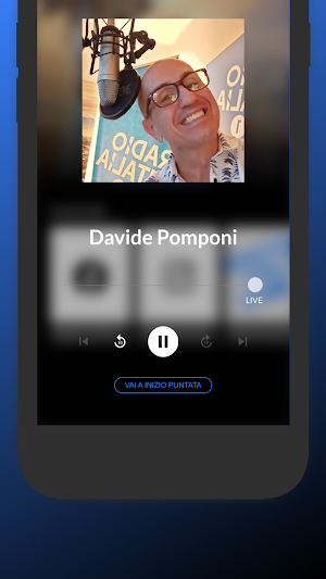 Radio Italia Uno Screenshot 1