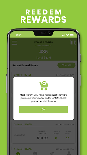 ShopRight Rewards Screenshot 3