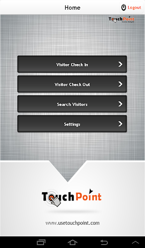 Visitor Management Checkin Lit Screenshot 3