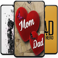 Mom Dad Wallpaper
