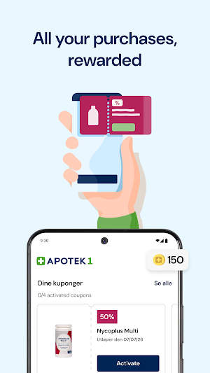 Apotek 1 Medlem Screenshot 1