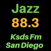 Jazz 88.3 San Diego Ksds Fm