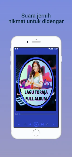 Lagu Toraja Full Album Screenshot 2
