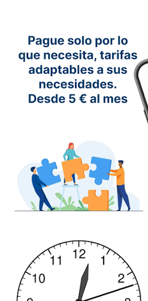 Dipresencia screenshot 7