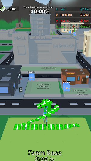 City Wealth Domination Screenshot 2