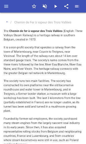 Railway in Belgium Screenshot 1