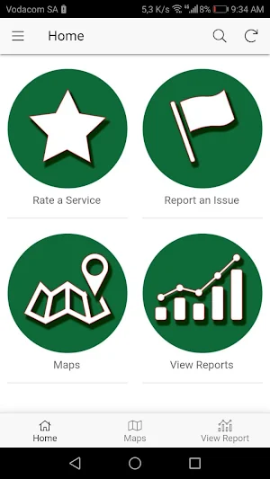 CITIZENSEYE Screenshot 1