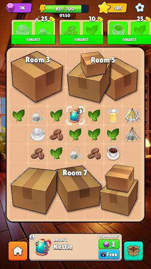 Merge Dream Decor Screenshot 0