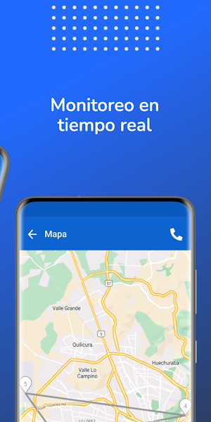 TO Buses Conductores Screenshot 1