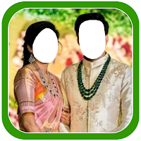 Traditional Couple Photo Suit