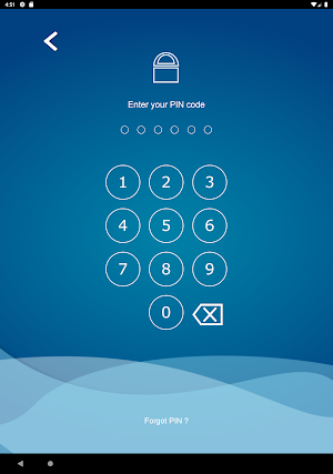 ChampionMG Tablet Screenshot 2
