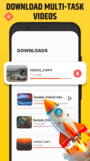 Snap- tubè Video Downloader Screenshot 3