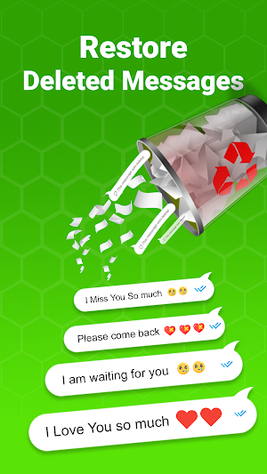 WAMR Deleted Messages Recovery Screenshot 3